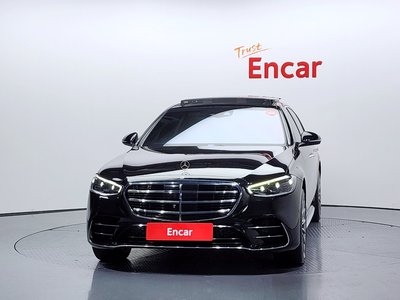 MERCEDES-BENZ S-CLASS - 2