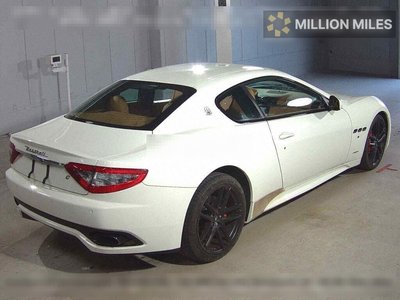 MASERATI GRANTURISMO - 5