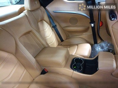 MASERATI GRANTURISMO - 6