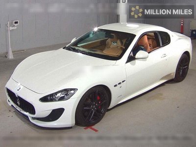 MASERATI GRANTURISMO - 4