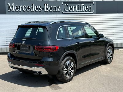 صورة 3 لـ 2025 Mercedes-BENZ GLB