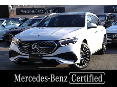 MERCEDES-BENZ E-CLASS - 2