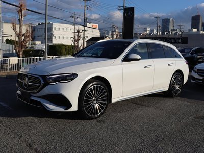 MERCEDES-BENZ E-CLASS - 2