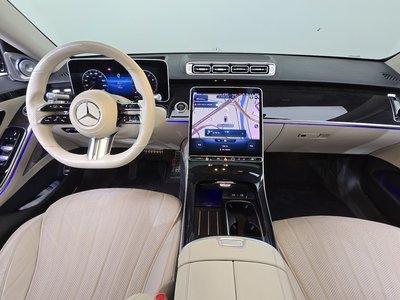 MERCEDES-BENZ S-CLASS - 5