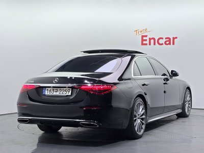 MERCEDES-BENZ S-CLASS - 3