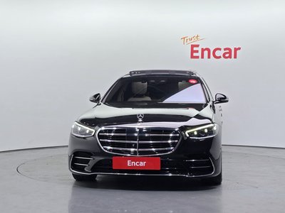 MERCEDES-BENZ S-CLASS - 2