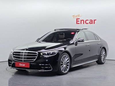 MERCEDES-BENZ S-CLASS - 1
