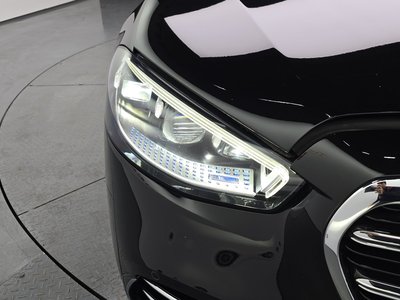 MERCEDES-BENZ S-CLASS - 9