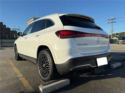 صورة 5 لـ 2025 Mercedes-BENZ EQA