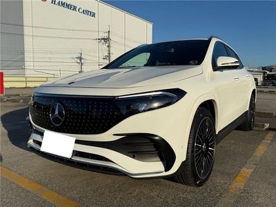 صورة 3 لـ 2025 Mercedes-BENZ EQA