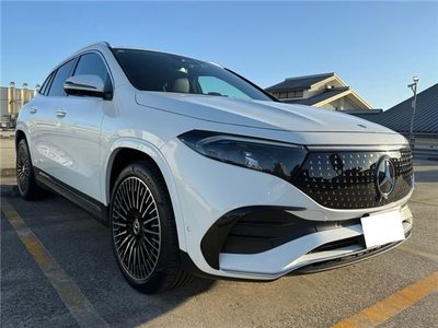 صورة 2 لـ 2025 Mercedes-BENZ EQA