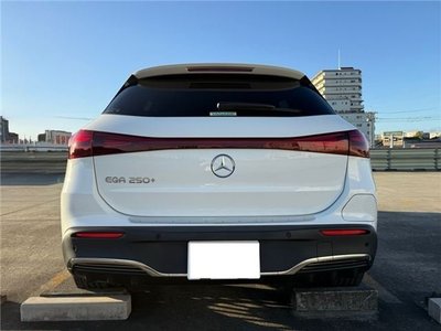 صورة 4 لـ 2025 Mercedes-BENZ EQA