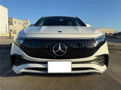 صورة 1 لـ 2025 Mercedes-BENZ EQA