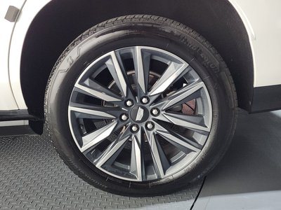 CADILLAC ESCALADE - 8