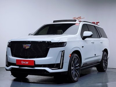 CADILLAC ESCALADE - 1