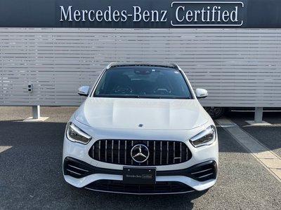 MERCEDES-BENZ GLA - 5