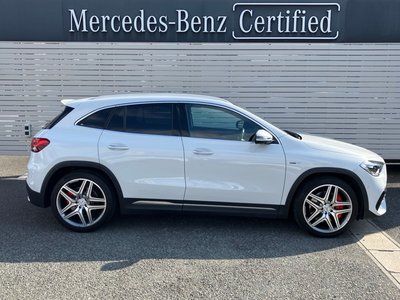 MERCEDES-BENZ GLA - 3