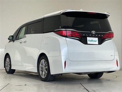 صورة مصغرة 20 لـ 2024 Toyota ALPHARD