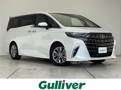 صورة 1 لـ 2024 Toyota ALPHARD