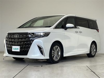 صورة مصغرة 33 لـ 2024 Toyota ALPHARD