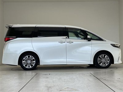 صورة مصغرة 19 لـ 2024 Toyota ALPHARD