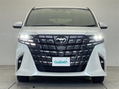 صورة مصغرة 18 لـ 2024 Toyota ALPHARD