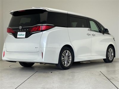 صورة مصغرة 35 لـ 2024 Toyota ALPHARD