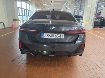 صورة 2 لـ 2026 BMW 5 SERIES