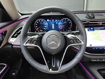 صورة مصغرة 13 لـ 2025 Mercedes-BENZ E-CLASS