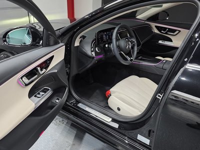 صورة 10 لـ 2025 Mercedes-BENZ E-CLASS