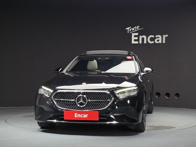 صورة 2 لـ 2025 Mercedes-BENZ E-CLASS