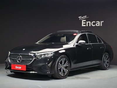 صورة 1 لـ 2025 Mercedes-BENZ E-CLASS