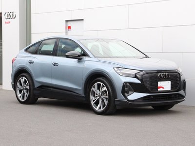 AUDI Q4 SPORTBACK E-TRON - 10