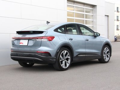 AUDI Q4 SPORTBACK E-TRON - 5