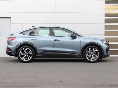 AUDI Q4 SPORTBACK E-TRON - 9