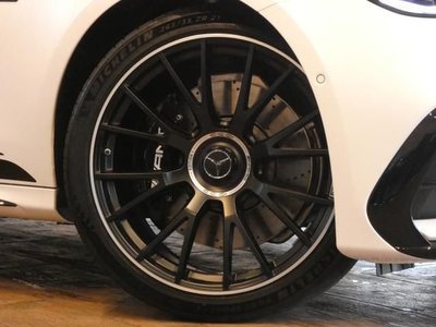 MERCEDES-BENZ E-CLASS - 6