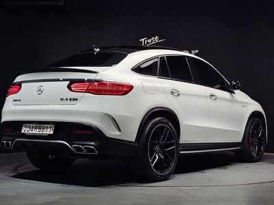 2018 Mercedes-BENZ GLE 照片 4