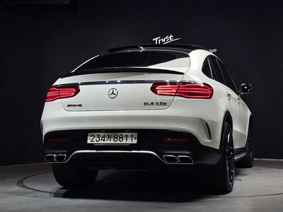 2018 Mercedes-BENZ GLE 照片 3