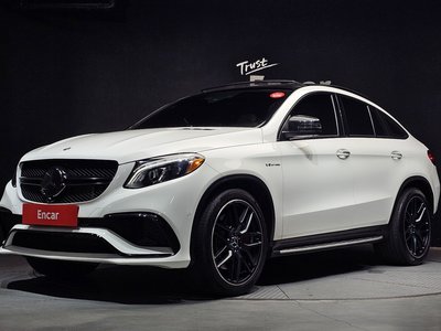 2018 Mercedes-BENZ GLE 照片 1