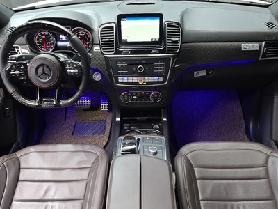 2018 Mercedes-BENZ GLE 照片 5
