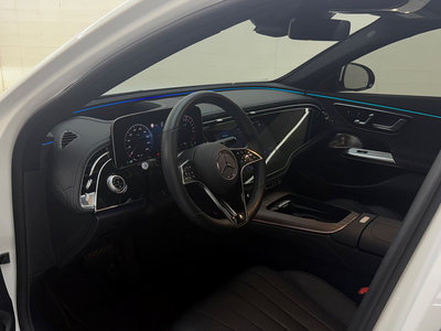 صورة مصغرة 13 لـ 2025 Mercedes-BENZ E-CLASS