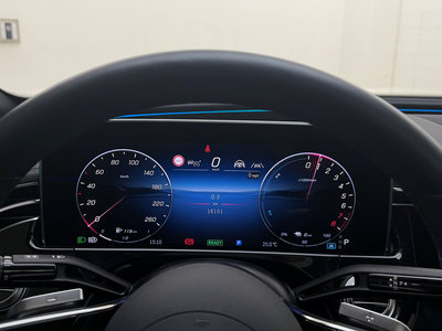صورة مصغرة 14 لـ 2025 Mercedes-BENZ E-CLASS