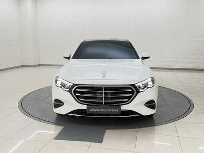 2025 Mercedes-BENZ E-CLASS — фото 8