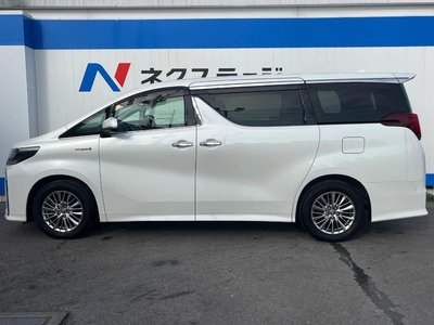 2021 TOYOTA ALPHARD — миниатюра 33