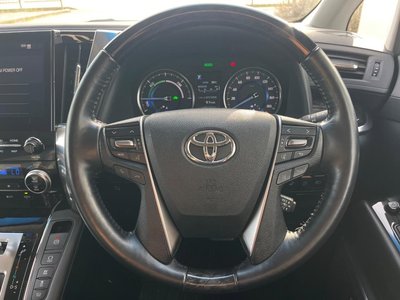 2021 TOYOTA ALPHARD — миниатюра 13