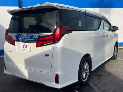 2021 TOYOTA ALPHARD — миниатюра 19