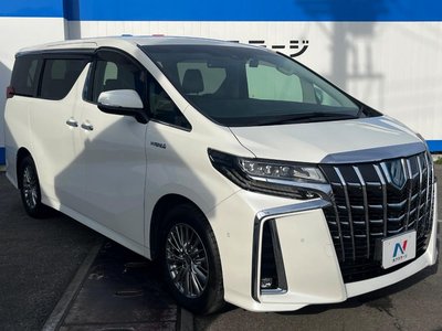 2021 TOYOTA ALPHARD — миниатюра 18