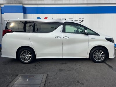 2021 TOYOTA ALPHARD — миниатюра 35