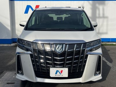 2021 TOYOTA ALPHARD — миниатюра 16