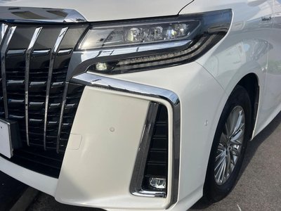 2021 TOYOTA ALPHARD — миниатюра 15